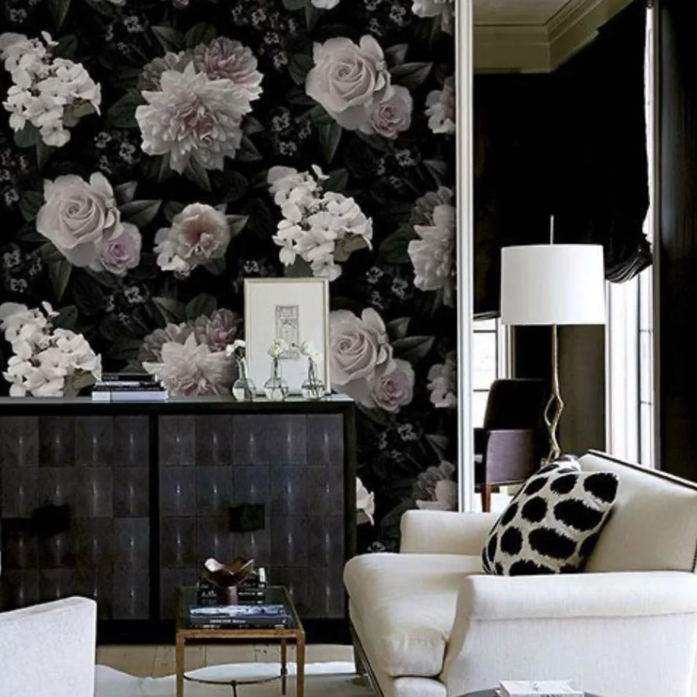 A Street Pattern Wallpaper